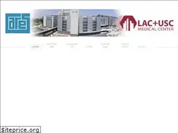 Sites similar to lacusccares.org