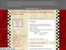 Sites similar to lacusinedenenisq.blogspot.com