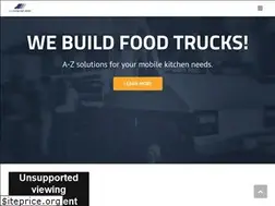 Sites similar to lacustomfoodtrucks.com