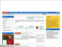 Sites similar to lacvietvodao.vn