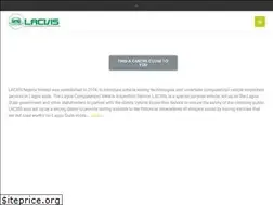 Sites similar to lacvis.com.ng
