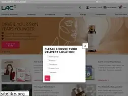 Sites similar to lacworldwide.com