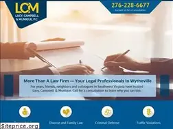 Sites similar to lacycampbell.com