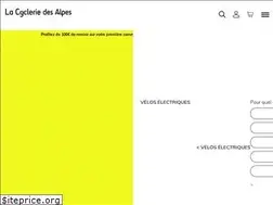Sites similar to lacyclerie.fr