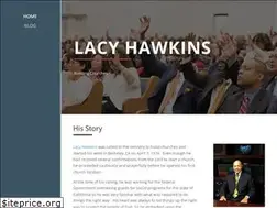 Sites similar to lacyhawkins.co