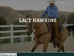 Sites similar to lacyhawkins.net