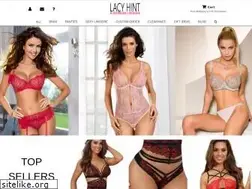 Sites similar to lacyhint.com