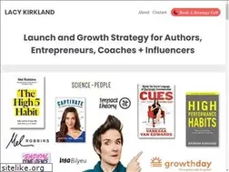 Sites similar to lacykirkland.com