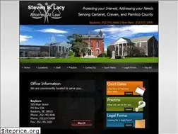 Sites similar to lacylaw.com