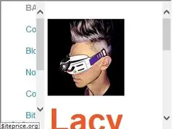 Sites similar to lacymorrow.com