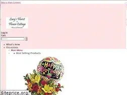Sites similar to lacysflorists.com