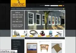 Sites similar to lacywest.com