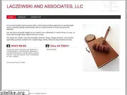 Sites similar to laczewskilaw.com