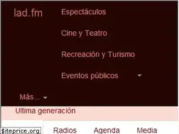 Sites similar to lad.fm