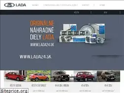 Sites similar to lada-auto.sk