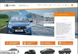 Sites similar to lada-dealer.ru