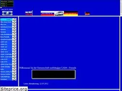 Sites similar to lada-fan.de