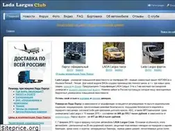 Sites similar to lada-largus.com