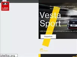 Sites similar to lada-sport.ru