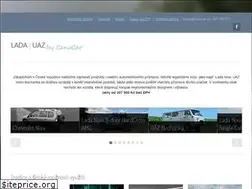 Sites similar to lada-uaz.cz