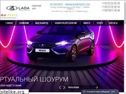 Sites similar to lada-vologda.ru
