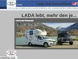 Sites similar to lada-welt.de