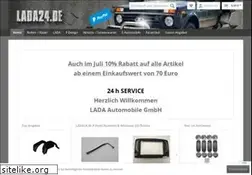 Sites similar to lada.at