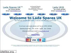 Sites similar to lada.co.uk
