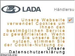 Sites similar to lada.de