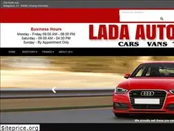 Sites similar to ladaautosales.com
