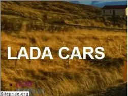 Sites similar to ladacars.org