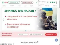 Sites similar to ladaclinic.ua