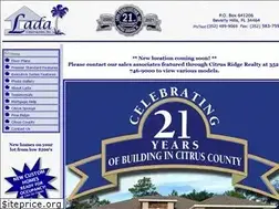 Sites similar to ladaconstruction.com
