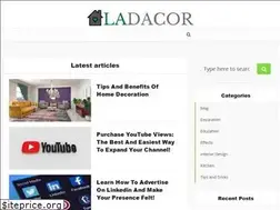 Sites similar to ladacor.com