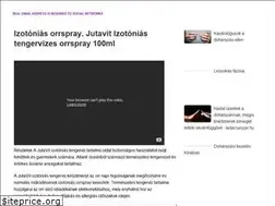 Sites similar to ladacsaszar.hu