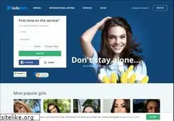 Sites similar to ladadate.com