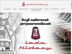 Sites similar to ladahistory.com