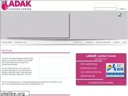 Sites similar to ladak-lackiercenter.de