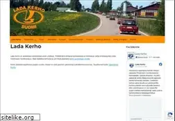 Sites similar to ladakerho.fi
