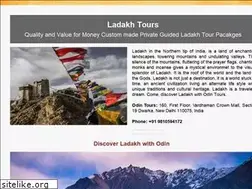 Sites similar to ladakh-tours.in