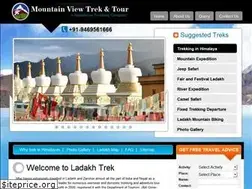 Sites similar to ladakh-trek.com