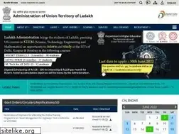 Sites similar to ladakh.nic.in