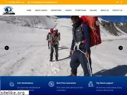 Sites similar to ladakh.viajes