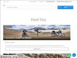 Sites similar to ladakhbikerental.com
