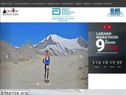 Sites similar to ladakhmarathon.com