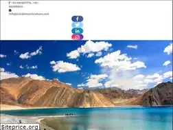 Sites similar to ladakhmountaintours.com