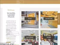 Sites similar to ladakhpalace.com