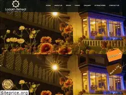 Sites similar to ladakhretreat.com