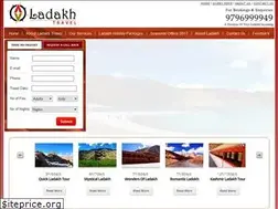 Sites similar to ladakhtravel.net