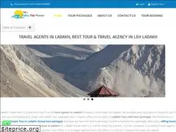 Sites similar to ladakhtravelmart.com